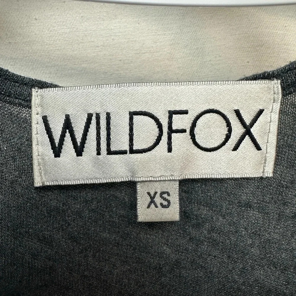 Wildfox maxi Sleeveless dress sz XS - Picture 4 of 4